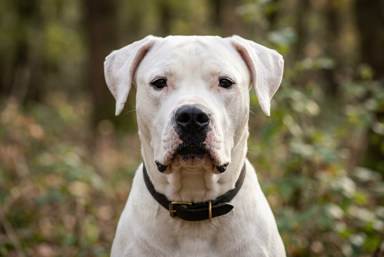 Hundehaftpflicht Dogo Argentino